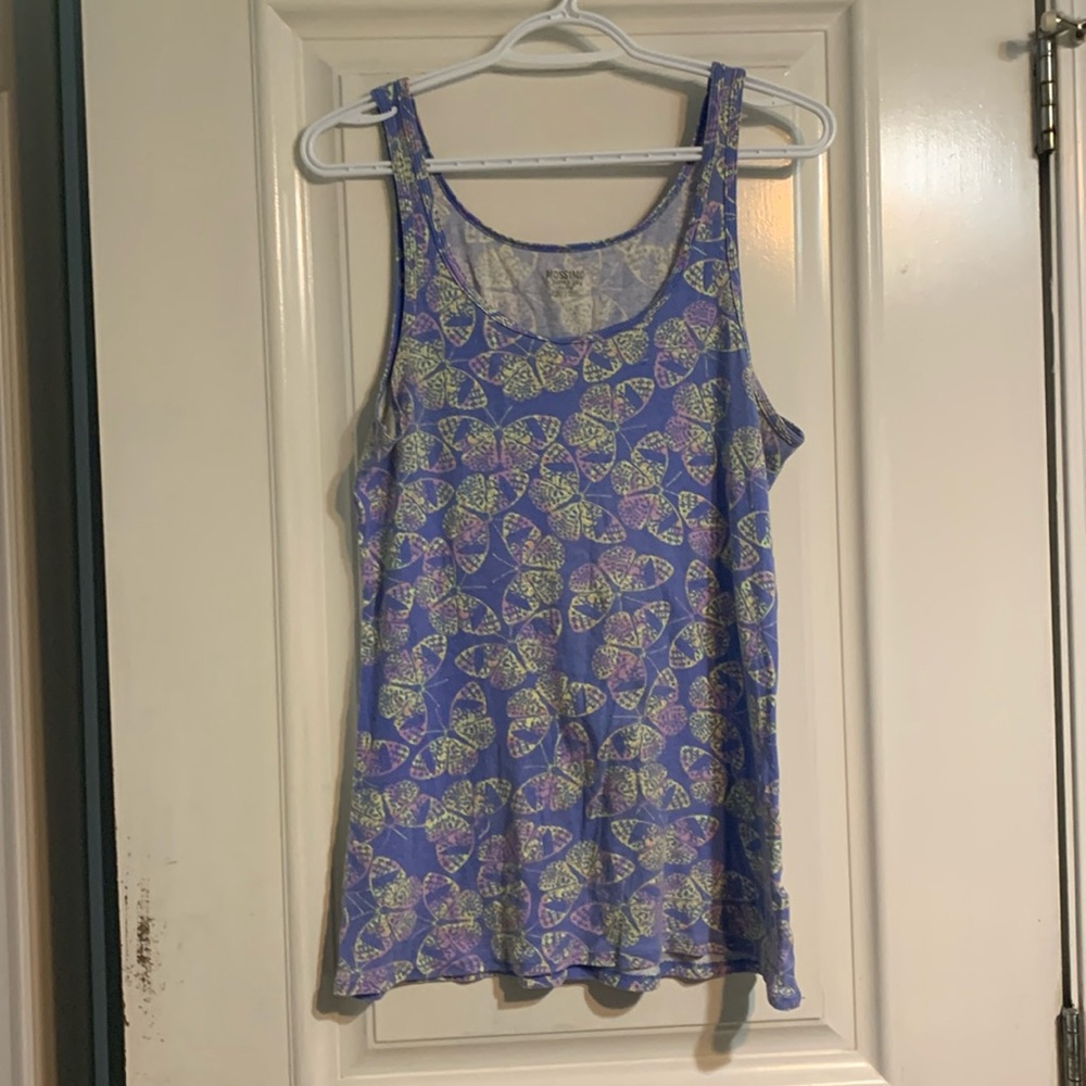 Mossimo Butterfly Tank
